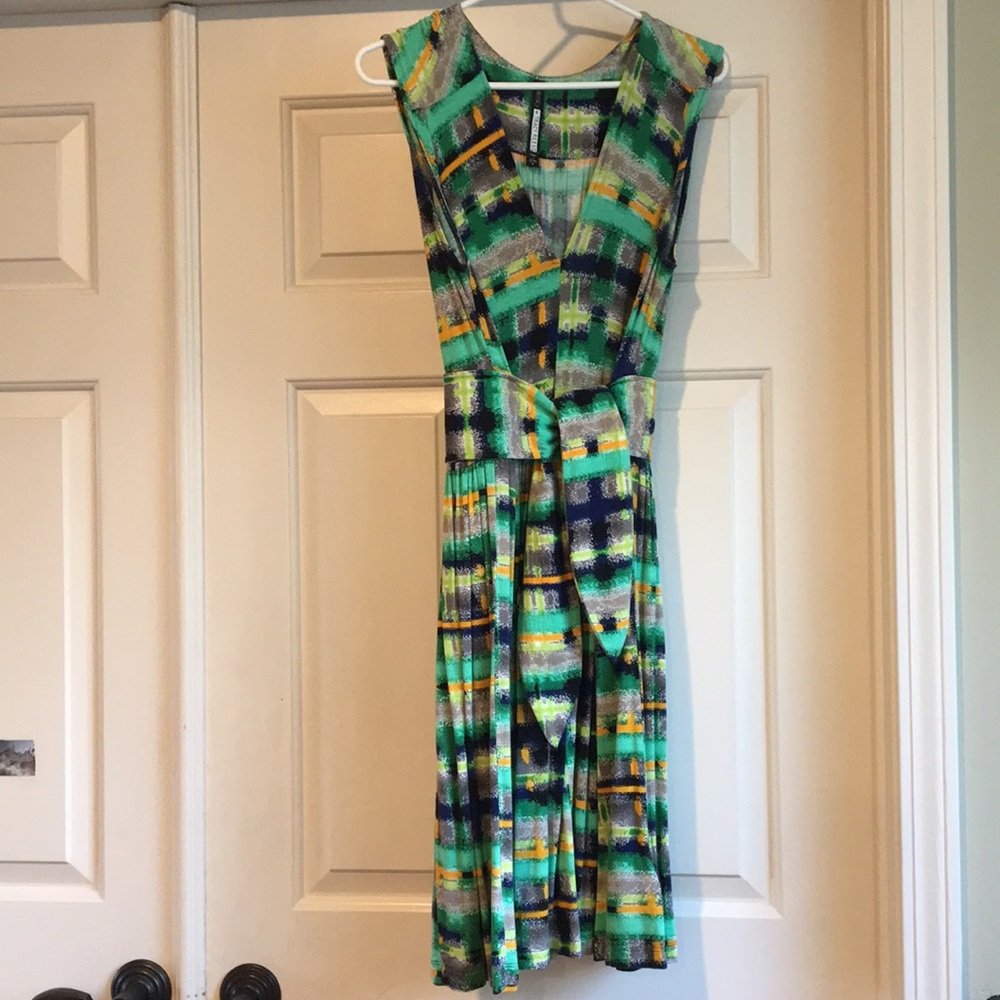 Anthropology dress-plenty by Tracy Reese-M.